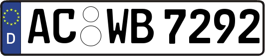 AC-WB7292