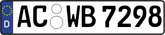 AC-WB7298