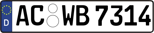 AC-WB7314