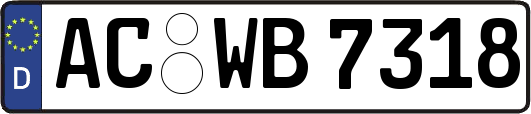 AC-WB7318