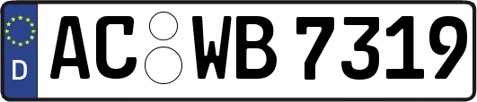 AC-WB7319