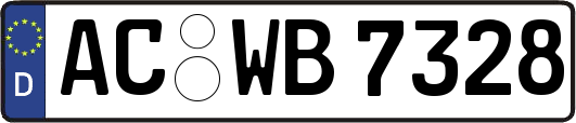 AC-WB7328