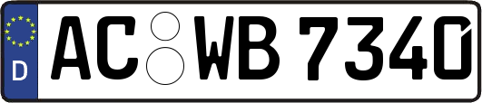 AC-WB7340
