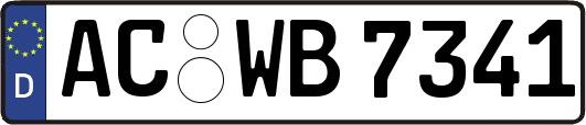 AC-WB7341
