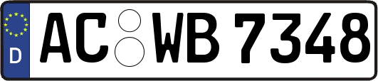 AC-WB7348