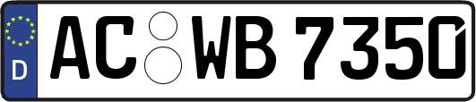 AC-WB7350