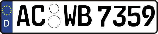 AC-WB7359
