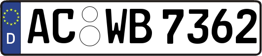 AC-WB7362