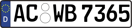 AC-WB7365