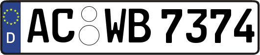 AC-WB7374
