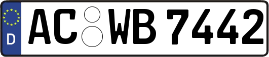 AC-WB7442