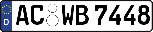 AC-WB7448