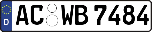 AC-WB7484