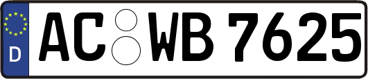 AC-WB7625