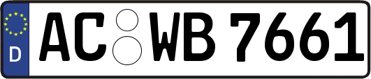 AC-WB7661