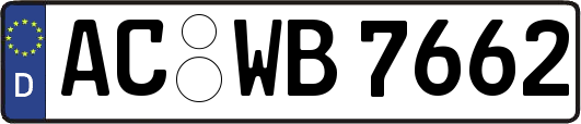 AC-WB7662