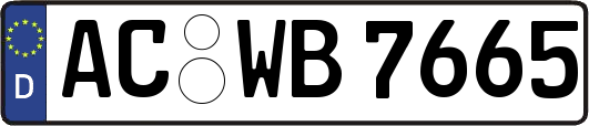 AC-WB7665