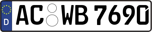 AC-WB7690