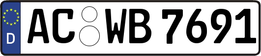 AC-WB7691