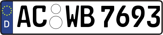 AC-WB7693