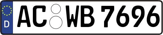 AC-WB7696