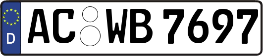 AC-WB7697