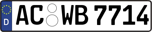 AC-WB7714