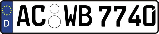 AC-WB7740