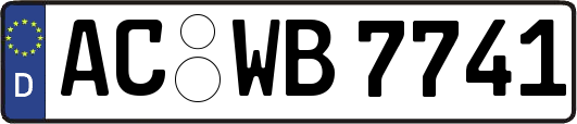 AC-WB7741