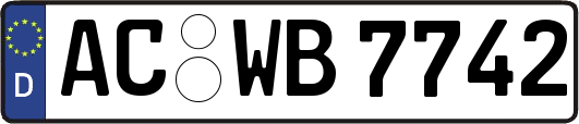AC-WB7742