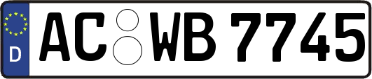 AC-WB7745