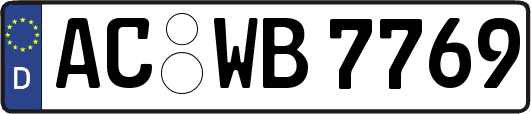 AC-WB7769