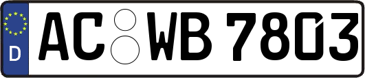 AC-WB7803