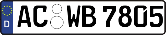 AC-WB7805