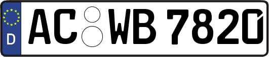 AC-WB7820