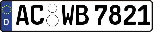 AC-WB7821