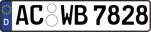 AC-WB7828