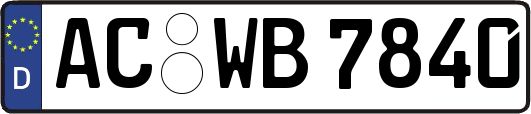 AC-WB7840