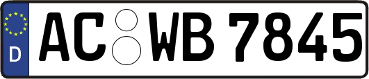 AC-WB7845