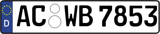 AC-WB7853