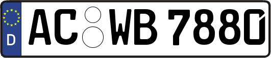 AC-WB7880