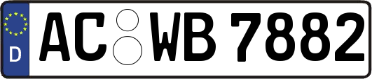 AC-WB7882