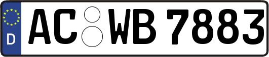 AC-WB7883