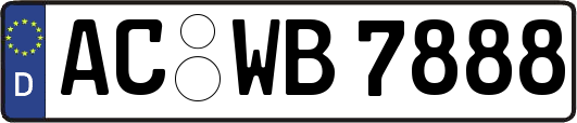 AC-WB7888