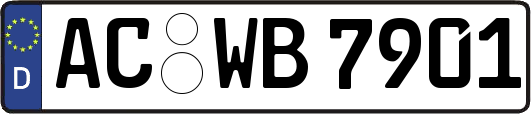 AC-WB7901