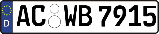 AC-WB7915