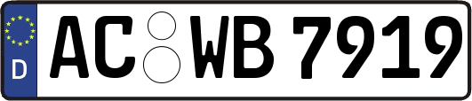AC-WB7919