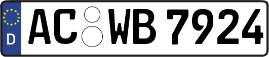 AC-WB7924