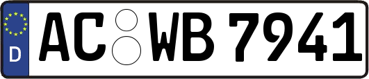 AC-WB7941