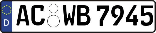 AC-WB7945